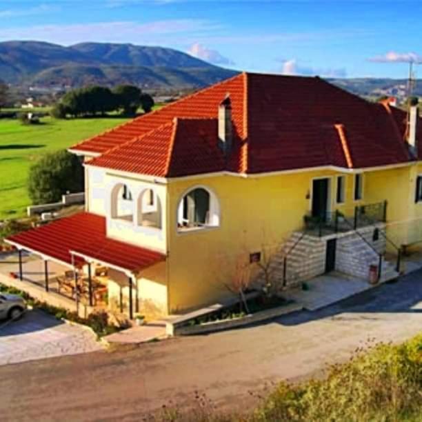 Guesthouse Bizani Neo Mpizani Exterior photo